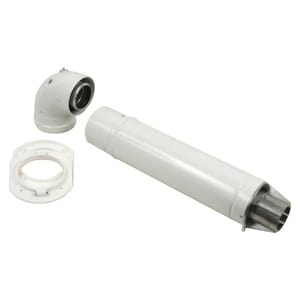 Уценка! Горизонтальный комплект Buderus DN60/100 L=810 7747380027