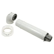 ������! �������������� �������� Buderus DN60/100 L=810 7747380027