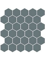 Мозаика KERAMA MARAZZI Агуста (297х298х7) синяя, из 30 частей, 63012 (кв.м.) — миниатюра 1