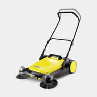 Мусороуборочная машина KARCHER S 6 Twin manually operated, ручная, 38л, арт: 1.766-460.0