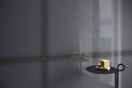 Керамогранитная плитка ITALON Eternum Glass Avio Lux (800х1600х9) серо-синяя 610015000674 (кв.м.)