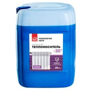 Теплоноситель Технология Уюта -30°С емкость 20кг на основе этиленгликоля