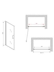 ������� ����� ABBER Sonnenstrand AG04070M 700�1950��, ������ �������/������� ����