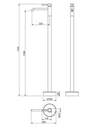 ��������� ��� �������� Aquatek ������ AQ1309CR ���������, �������������, ������������� �����, ����