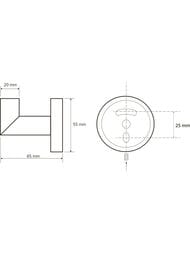  Bemeta Dark 104206020 , , :  