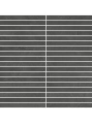 ������� ITALON Continuum Petrol Mosaico Strip (300�300�9) ��������, 610110001028 (��.)