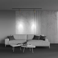 �������� ���������� Maytoni Elti (����) TR005-1-GU10-BG Unity GU10 10��, IP20, ������