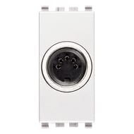 ������� Vimar 5P DIN 41524 ����������� ������, �����, 20333.B