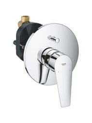 ������� ������� Grohe BauEdge ��� �����/����, ����� 178��, ������� � ������ ���, ����: ���� 1000190