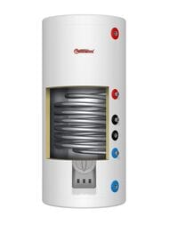 Водонагреватель Thermex IRP 200 V combi (1215х672х560), 200л, 6 кВт, напольный