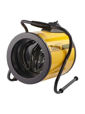 Тепловая пушка BALLU Prorab BHP-P-3 (365х300х305) электрическая, 3/1,5 кВт, 300 м3/час