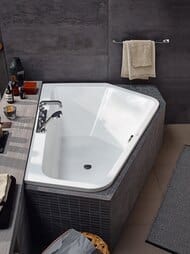 ����� ��������� Duravit Paiova 1900�1400 � ���� ������, ������� ������ 700393000000000