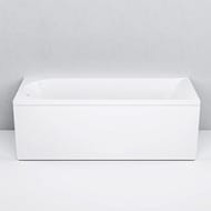 Ванна акриловая AM.PM Spirit 180x80 белая, без каркаса и панели W72A-180-080W-A2