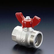 ���� ������� Oventrop 1"��1"�, PN10, � ������� �����������,  1406384