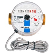 ������� Itelma ��� �������� ���� ��=20��, L=130��, Q���=2,5�3/�, ���������� ����� ������ WFK24.E130