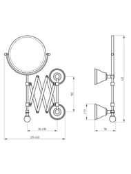 Migliore Provance ������� ���������� ��������� ���������, ��������, ���� ML.PRO-60.519.CR