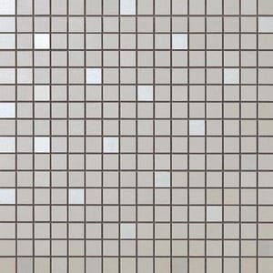 Уценка!Мозаика Atlas Concorde Mek Medium Mosaico Q Wall 305x305 серая (кв.м.)