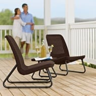   KETER RIO PATIO (77,5x5476), 2 +, 