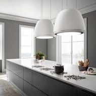 ������� ELICA Edith Classic/F/50 LED, d500�392 ��, 800 �3/�, 54 ��, ��, �����  PRF0098360