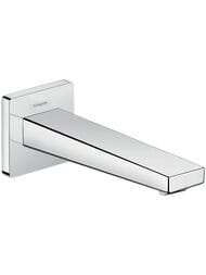 Hansgrohe Излив Metropol 32542000 для ванны, хром — миниатюра 1