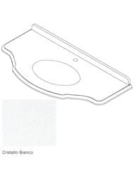 ���������� Caprigo Cosmo Bianco ��� ����� Caprigo ������� 120 �� ���������� ����� 20 ��