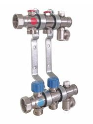 ������������ ������ TECEflex 1"�3/4" 2 ���. � ���������,���������, �����.�������, ����.����� 340152