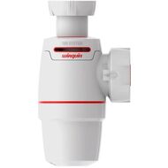 Сифон для раковины WIRQUIN NEO AIR 1 1/4 х 40, без выпуска, 30987069