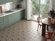 Керамогранитная плитка EQUIPE ART NOUVEAU Apolo Colour (200х200) многоцветная, 24401 (кв.м.)