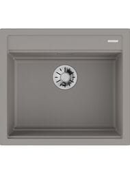 ����� Omoikiri KITAGAWA 57 GR (570�510�220��), ������������, ���� leningrad grey 4993450