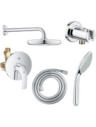 ������� ������� Grohe EuroSmart ���������, ������� ���, ������� ��������, ���� 124440