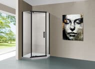 ������� ������ Vincea Stresa 1000�1000�1950 ������ ����������/������� ������, VSP-1S100CLB