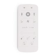 Унитаз подвесной Vitra V-Care Prime с сиденьем,антибактериальн. покр.,с функцией биде 7231B403-6216