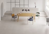 Керамогранитная плитка Vitra Beton-X Cветлый (600х600) лаппато, серая K949765LPR (кв.м.)