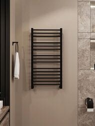 GROTA CLASSIC  ""  480x900 RAL 9005