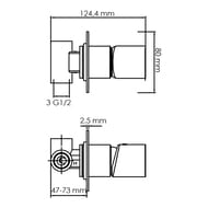    WasserKRAFT Elbe 7452 , , :  