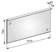  Keuco Edition Lignatur 1410700 , , , ,  13396172501