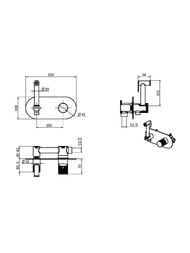 ��������� Boheme Stick 127-MG ������������, � ��� �����, ��������, �����:diamond, ������ ���