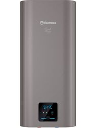 Водонагреватель накопительный Thermex SMART 30 V (300х312х615) 30л, 2кВт, электр.упр, серый
