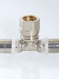 ����� ������� VALTEC 20x16�� � ��������� �� ����� 15��, VTm.233.I.201516