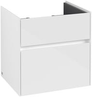 ����� ��� ���������� Villeroy & Boch Collaro (554�546�444) 2 �����, white matt C00800MS