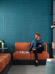 ��������������� ������ Atlas Concorde Prism Cord Matte (600�600) �������, A4UW (��.�.)