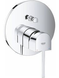 ��������� Grohe Plus ��� ����� ������������, ������� �����, ������������� �� 2 �����, ���� 24060003