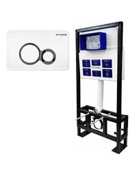 ����������� BETTOSERB Sava Free Standing+ ������� ����� DUO ����� ������/���� ������� SFS40006458