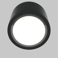 ���������� ���������� Maytoni Rendo (�����) C095CL-GX53-B, 12��, IP44, GX53, ������