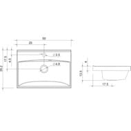 �������� Aquanet ���� 50 500�350 ��, �������� ������, ����� 284237