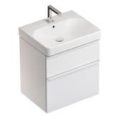 Geberit Smyle Square ����� � ��������� 60 ��, ����� ������ +���������� ����, ��������� 529.352.00.6