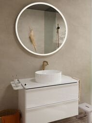 ��������� Hansgrohe Tecturis S 240 Fine, ��� �����������, � �/�, ����������., ����. ������ 73370140