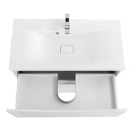 ����� ��� �������� BelBagno MARINO (900�450�805) ���������, Bianco Lucido MARINO-900-2C-PIA-BL-P