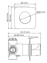   WasserKRAFT Havel A3651.282.180.259.285.194.286  