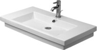 ���������� Duravit 2nd Floor (800�500) 3 ���. ��� ����.,� ����.WonderGliss
 049180